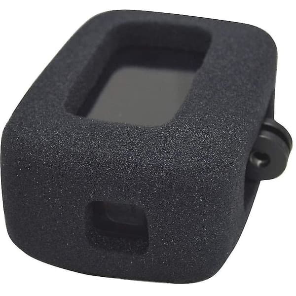 IC Windslayer - etui til Gopro 10 Hero 9 Vindtæt støjreducerende etui