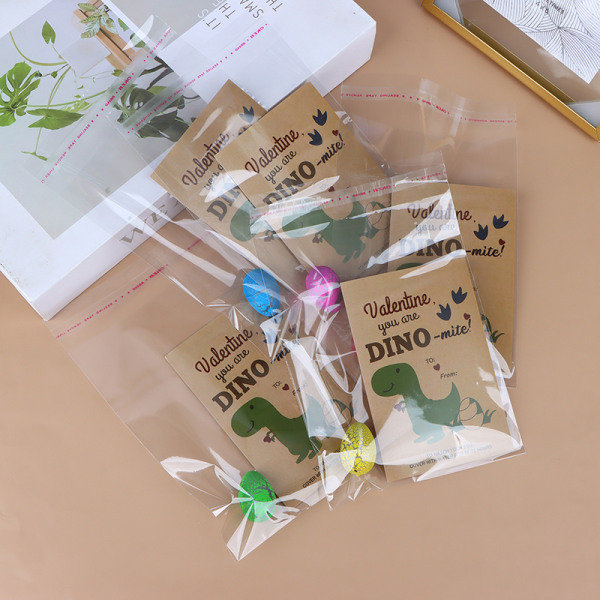 IC 24 st/förpackning Växande ägg kläckande Dino-ägg växer i vatten Dino E Multicolor 7.5x11.5