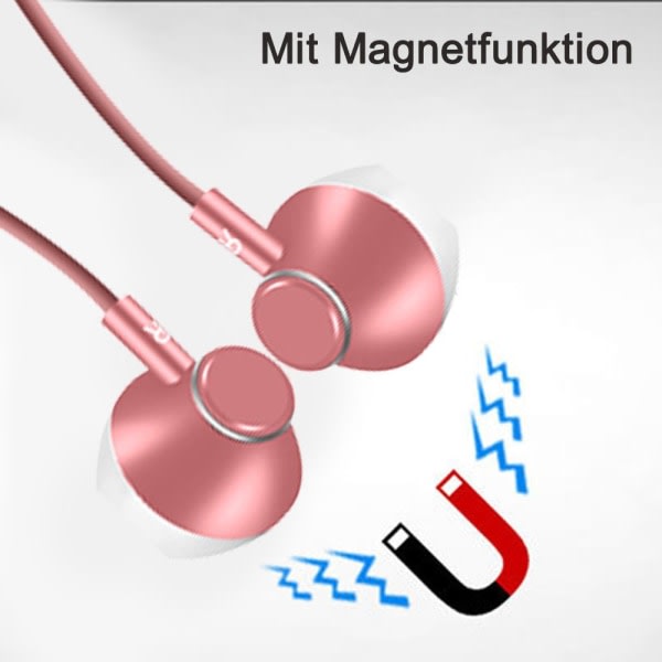 IC NOE Bluetooth-kuulokkeet, langattomat in-ear-kuulokkeet