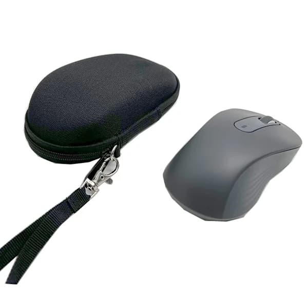 Logitech M650 L kannettava kotelo, musta