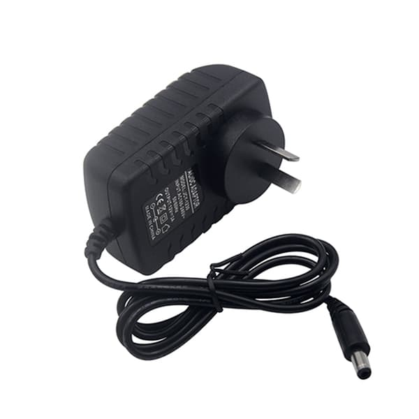 18V 1A 2A 2,5A 3A AC/DC-adapter Strømswitch til LED-lys AU 3A