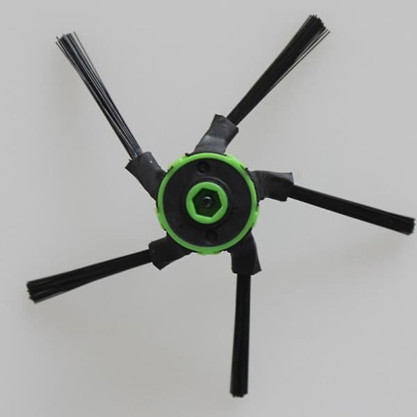 IC 8 st sidoborstar till Irobot Roomba S9 robotdammsugare