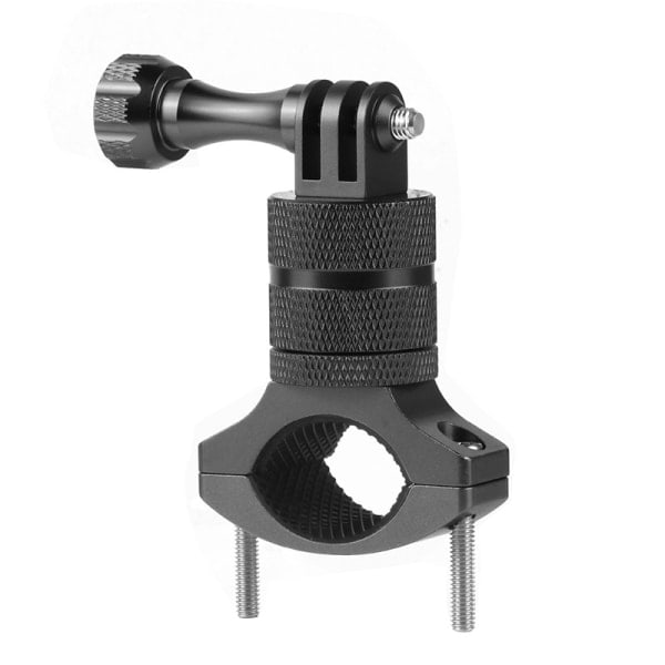 IC Pyörä Moottoripyörä Ohjaustangon Kiinnitys GoPro Bike Mount, PULUZ