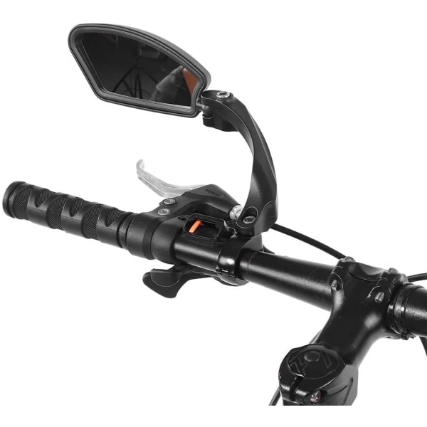 IC Cykelbackspegel, Cykel höger vänsterspegel backspegel 360 Right