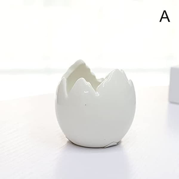 IC Keramiska Blomkrukor Moderna Blomkrukor för Trädgårdsmini