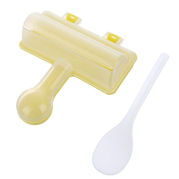 IC Manuell risting DIY Ris Sushi Rullform Tang Grønnsaker