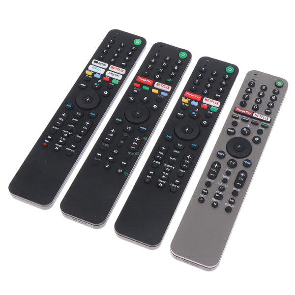 IC TV Röstfjärrkontroll för RMF-TX520U TX500P TX500U TX600U Wi 2(RMF-TX600U)