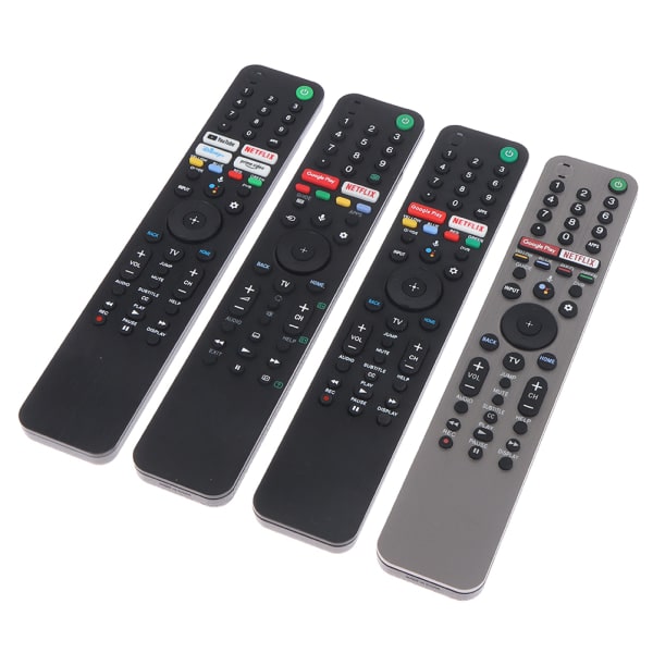 IC TV Stemmefjernbetjening til RMF-TX520U TX500P TX500U TX600U Wi 2(RMF-TX600U)