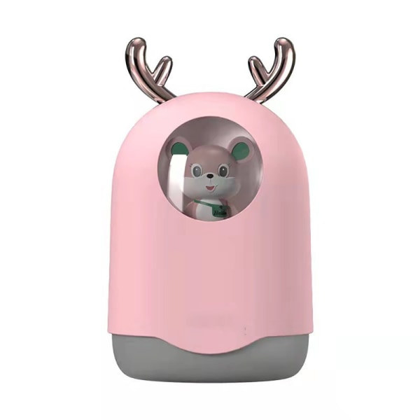 Mini-ilmankostutin kotitoimistoon