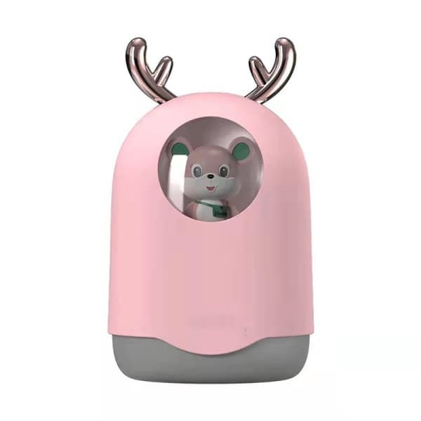 Mini luftfuktare för hemmakontor