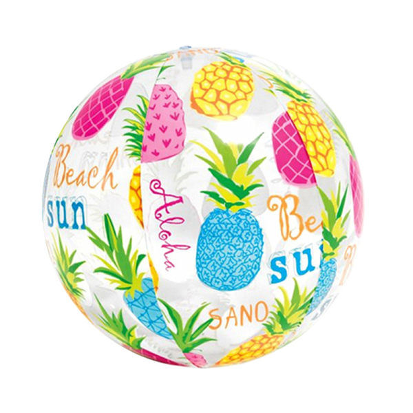 IC Fargerike oppblåsbare ballbasseng Party Water Game Beach S