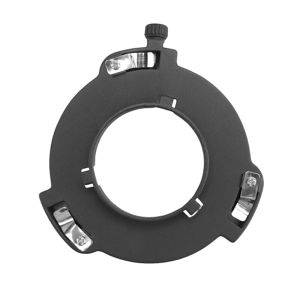 Mini Bowens Adapter til montering af adapteren