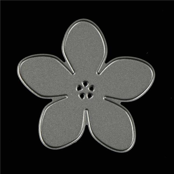 IC 4st Novelty Flowers ting Dies Stencils for DIY Scrapbooking/ph