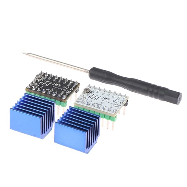 IC MKS TMC2208 2209 Stepper Motor Driver StepStick 3d-skriverdel 2(TMC2209)