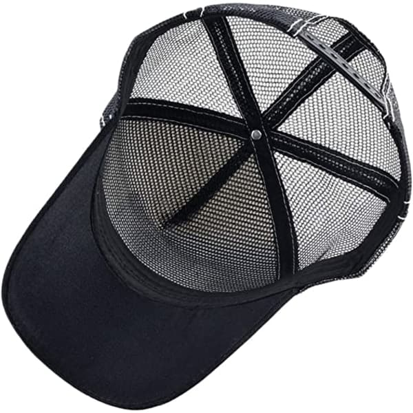 Baseballkeps med djurtryck och nät, Truckerkeps (1 st)