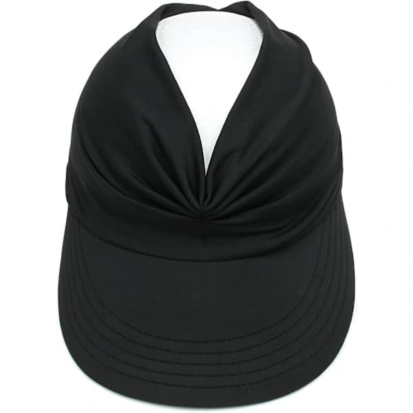 Dame solhatt med bred brem sommer UPF 50+ UV-beskyttelse B B B