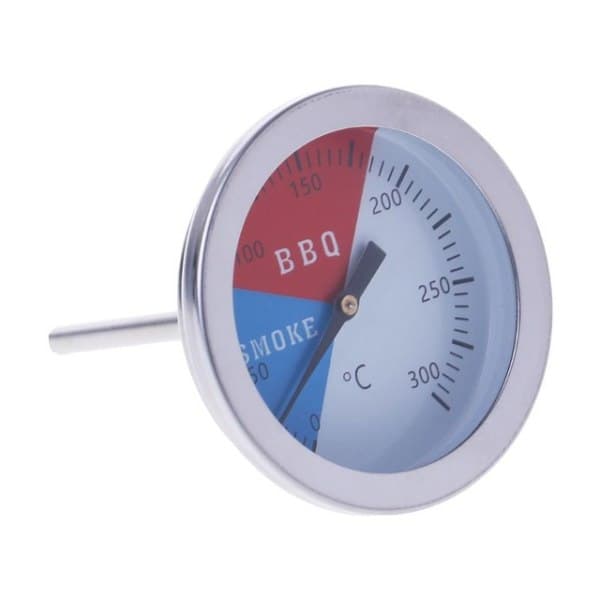 IC Bimetall termometer BBQ Grill termometer