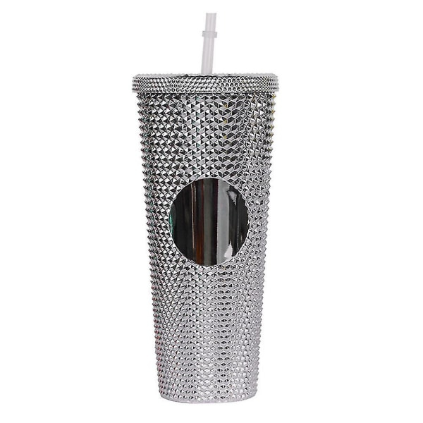 IC CNE Cup Med Skinnende Gudinne Cup Med Halm Tumbler Co