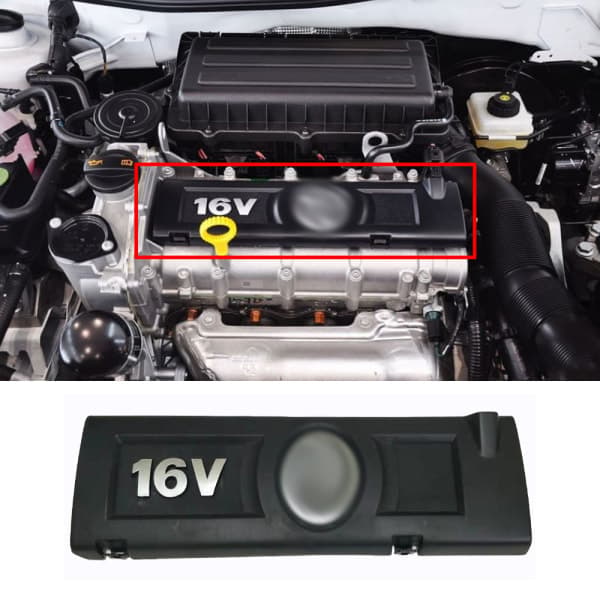 IC EA111-motor modificeret til Volkswagen Polo Golf 6-trins Bora