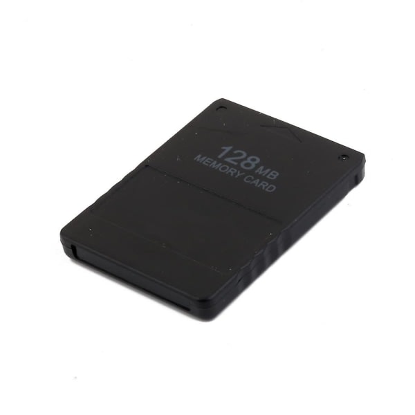 IC 128mb minnekort PS2 minnekort
