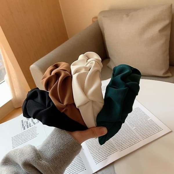 IC Flickor Hårbånd Tilbehør Hovedbeklædning Scrunchie Tiara