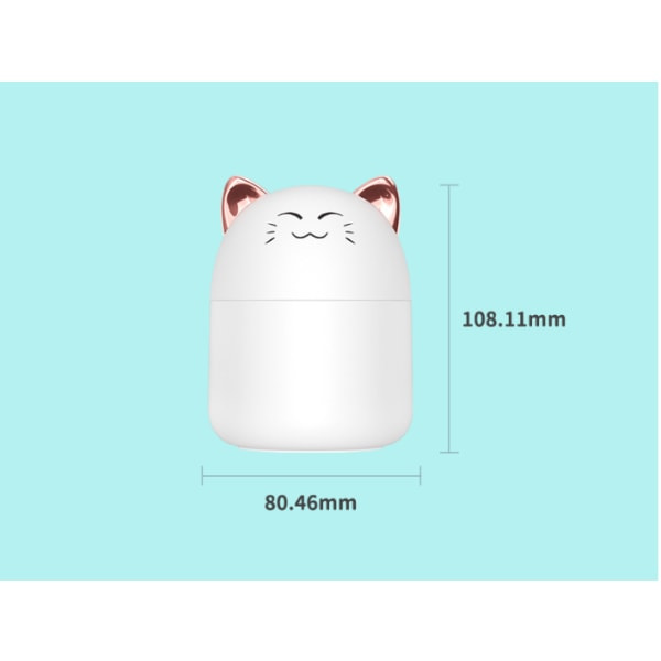IC-set med 2 USB Mini Luftfuktare