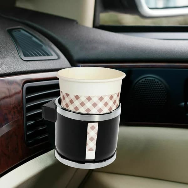 IC Juomateline Auto 2-in-1 Pullohälytin Kahvi Puhelin