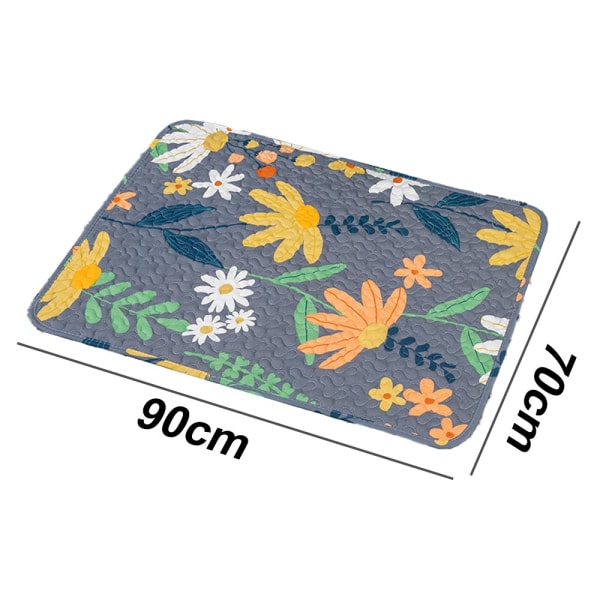 IG Sommarkylmatta Liggunderlag, Säkert material, lätt att bära