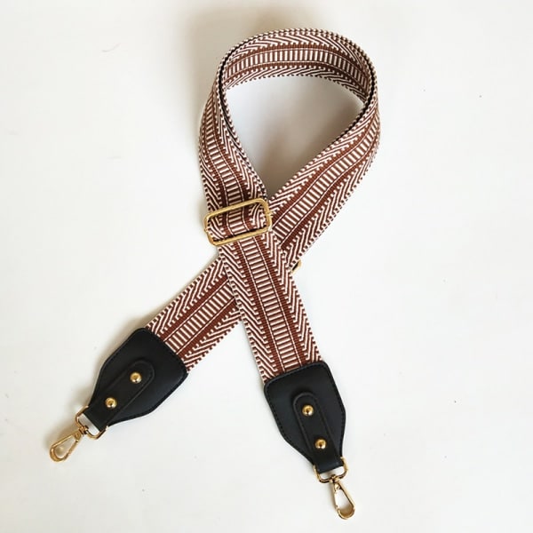 IC Väskrem Axelrem 3,8 cm Upphöjd