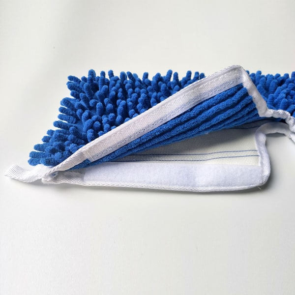 3 kpl IC ST moppipäitä, jotka sopivat Vileda Spin and Clean -moppiin