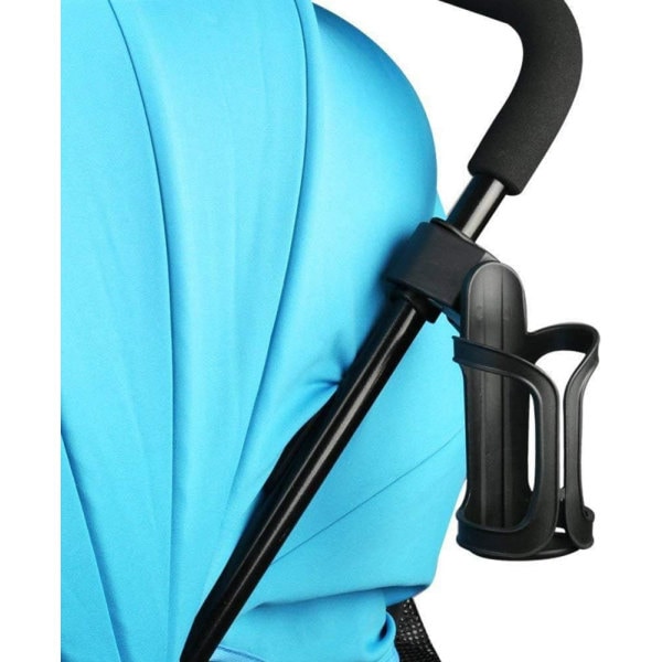 IC 2-pak universal 360 graders cykel-flaskeholder