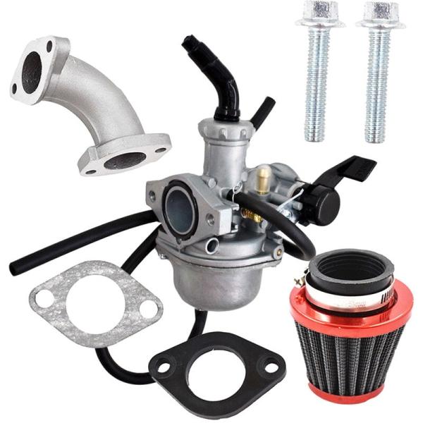 IC 22mm Förgasare, Passar för 110cc 125cc Crf Ssr Sunl Atv
