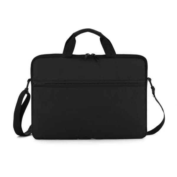 (Sort) Urban Laptop Taske Brun 14 tommer