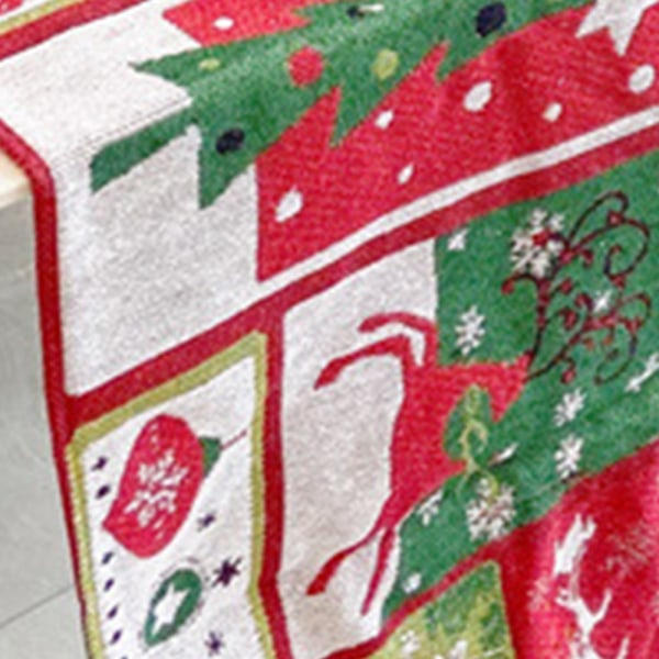 Julebordløper – Juleborddekorasjon for C
