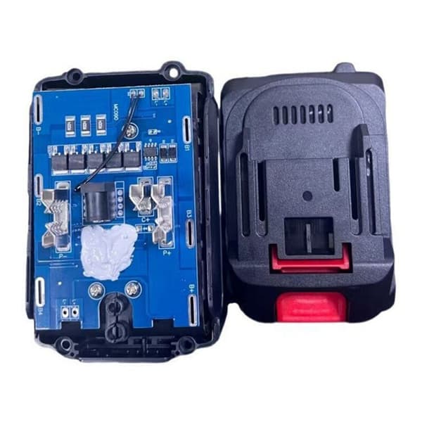 5S 21V 25A Batteriladdningsskyddskort Litiumkretsmodul för Elverktyg