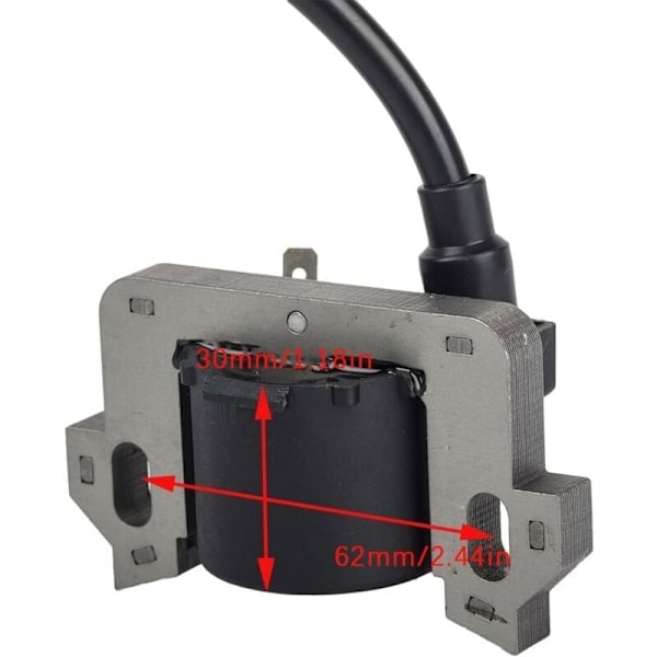 Tændspolemodul Kompatibelt med Honda GCV135 GCV160 GCV190 GSV160