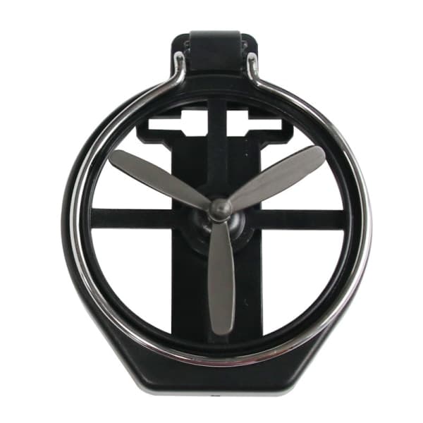 IC Multifunksjonell bilkoppholder luftuttaksholder askebeger for bil