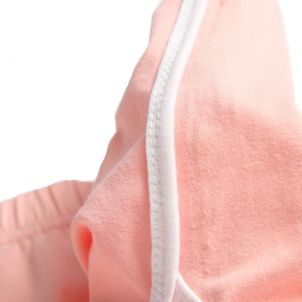 Kvinders atletiske shorts med elastik i taljen til yoga, dans, sommer, sorte L Black L