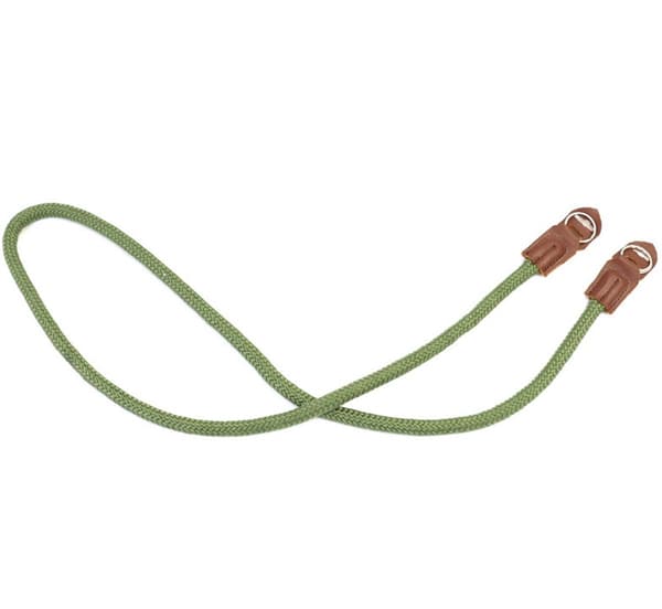 100cm - Camera Strap - Soft - Cotton Camera Strap - Neck Strap - Camera - Camera Accessories - Mirrorless - Cameras - System Cameras - Army Green