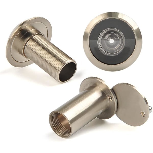 Dørkikker Messing Diameter 16 Mm Spy