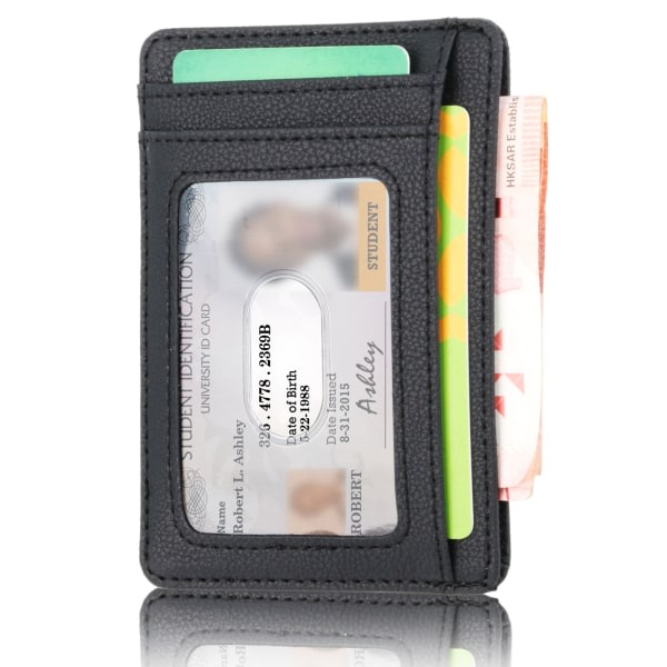 IC Kortholdere ID-kortholdere beskyttelseshylsa for flere kortpladser