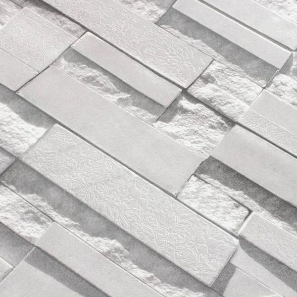 3D Brick Effect Wallpaper 60cm*5 meters