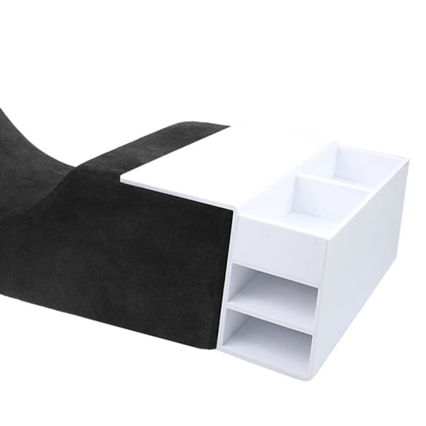IC Ergonomisk fransförlängningskudde - Memory Foam Lash