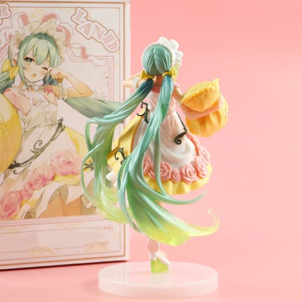 IC 20 cm Hatsune Miku Actionfigur Samling Anime Dukke Model Col