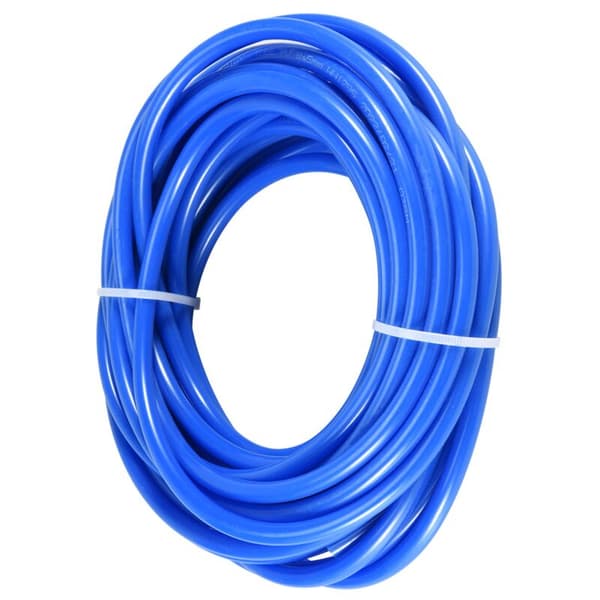 8mm (OD) x 5mm (ID) PU Luftslange Rør 10 Meter Blå