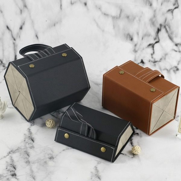IC Solbriller Organizer 4 Sporer Etui Flere Par