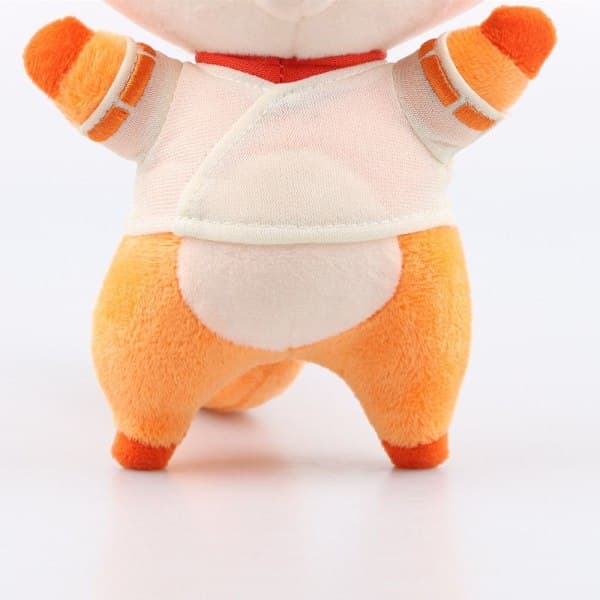 IC 25 cm Kawaii Kiriko Fox Pehmoleluhahmo Overwatch2 Pehmolelu -1