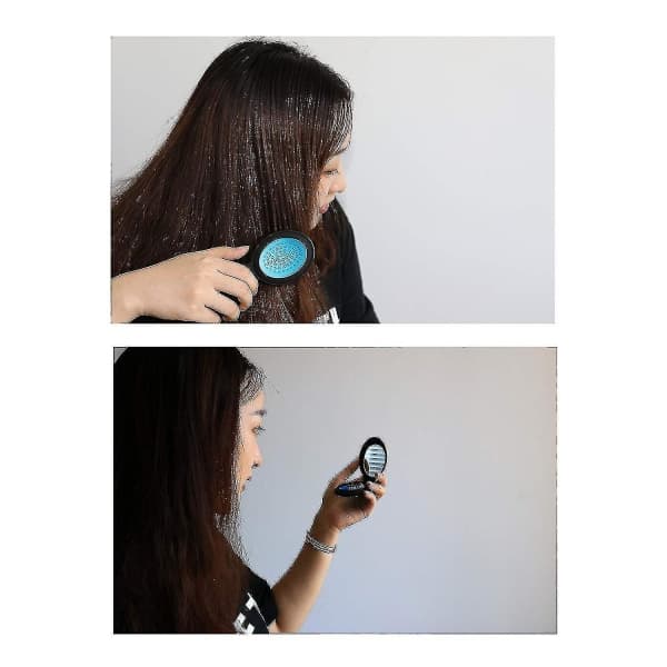 IC NOE Mini Rund Foldbar Kam Helsemassage