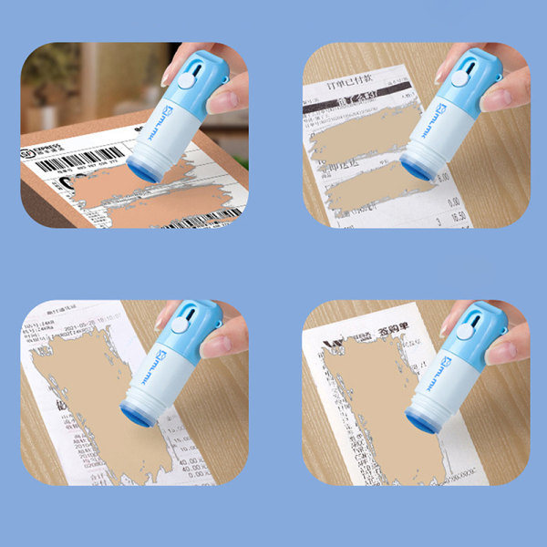 IC Thermal paperin korjausneste Paperin suojanesteen lämpö