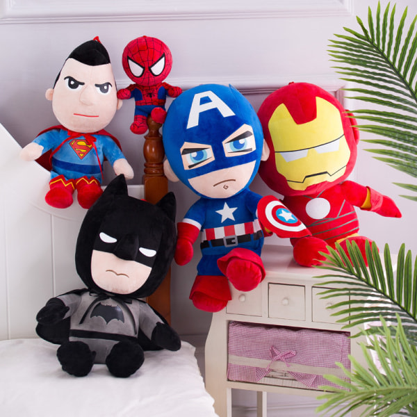 IC Avengers-docka trasdocka